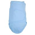 Miracle Blanket  Baby Swaddling Blanket  Blue