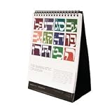 Produkt-Bild: Kabbalistic Calendar: Desktop 2011-2012