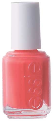 essie ネイルカラー116 TANGERINE 15ml