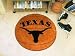 Texas Longhorns Small Basketball Rug