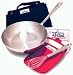 Everyday Pan w/ Textile Set - All Clad Stainless