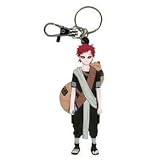 View Details for Naruto Keychain Gaara