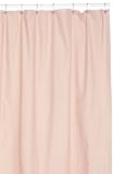 Carnation Home Fashions 8 Gauge Vinyl Hotel Liner, Tea Rose