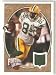2008 Upper Deck Heroes Jerseys Gold #70 Greg Jennings - Green Bay Packers (Piece of Authentic Game Worn Jersey - Serial #d to 25)(Football Cards)