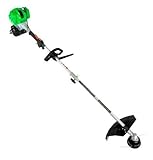 LEHR ST025DS 25cc Propane Powered 4-Stroke Detachable Straight-Shaft Eco Trimmer