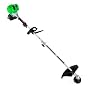 LEHR ST025DS 25cc Propane Powered 4-Stroke Detachable Straight-Shaft Eco Trimmer