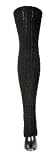 Merino Wool Stretch Knit Leg Warmers by KD dance, In 3 Sizes, Knee Hi, Thigh Hi To Super Long 48 Inches! Made In New York