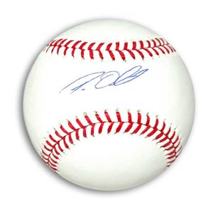 Roy Oswalt Signed Astros Baseball
