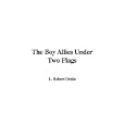 The Boy Allies Under Two Flags