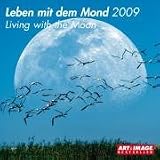 2009 Living with the Moon 30x30 Calendar