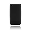 Incipio Technologies dermaSHOT Silicone Case for iPhone 3G/3GS - Black