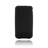 Search : Incipio Technologies dermaSHOT Silicone Case for iPhone 3G, 3G S (Black)