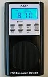 P-SB7 Spirit Box ITC Research Device
