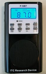 P-SB7 Spirit Box ITC Research Device