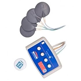 Ultratone - ult018 - Appareil d'electro-stimulation musculaire Athletic
