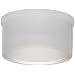 Kapsto 200 Z 16 x 8 Polyethylene Protective Cap, Natural, 16 mm Tube OD (Pack of 100)