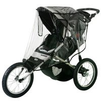 InSTEP/Schwinn Double Weathershield - Free Runner/Free Wheeler