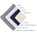 Pillowcase for Comfort U Body Pillow, Natural 100% Cotton (230 Thread Count)
