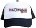 Recycle Go Green Adult Mesh Hat