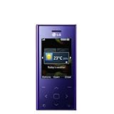 LG BL20 Chocolate Unlocked Tri-Band GSM Cell Phone with 5 MP Camera, MP3 Pl ....