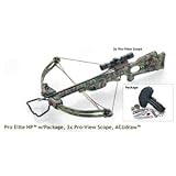 ProEliteHP RT HW Grn Pkg w/3x ACU