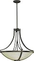 F2061/5CB - Murray Feiss Lighting - The Aspen Lodge Collection Chandelier - Up Light - The Aspen Lodge Collection