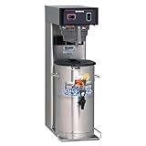 Bunn 35700.0019 Ice Tea And Coffee Brewer - ITCB-DV - 29 TRK With Tray by Bunn