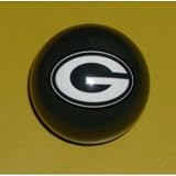 NFL Licensed Green Bay Packers Billiard Cue Ball