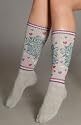 Juicy Couture Juicy Wrap U in My Love Sport Sock (JGMU8289)
