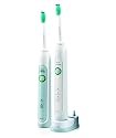 Philips HX 6730/33 Sonicare HealthyWhite, elektrische Schall-Zahnbürste + Handstück + 1 Ersatzbürstenkopf Standard (limitierte Edition)