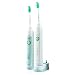 Philips HX 6730/33 Sonicare HealthyWhite, elektrische Schall-Zahnb�rste + Handst�ck + incl B�rstenkopf Standard  (limitierte Edition)