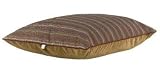 Bowser Designer Rectangle Dog Bed-Jester Microvelvet-Extra Large