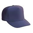 Otto Caps - Polyester All Foam Winter Golf Style Caps