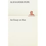 an essay on man