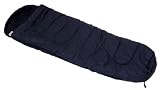 Bundeswehr Mumienschlafsack schwarz