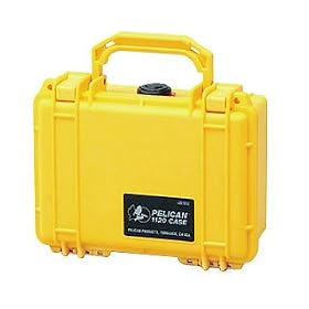 [DULTON]�_���g�� �y���J���P�[�XPELICAN CASE 1200NF YELLOW�@�E���^���t�H�[���Ȃ� 1200NF/YL