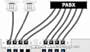 V3300V 4 Port FXS card
