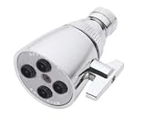 Speakman S-2253-AF-BB-BP Anystream Showerhead Bright Brass