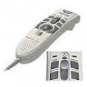Philips SpeechMike Classic 5262 - Trackball - optical - wired - USB