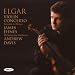 Music : Elgar: Violin Concerto; Serenade for Strings