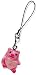 STRAP KEYRING SERIES ブタのお守りストラップ 恋愛UP/PK 05561-1