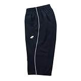 (SSK)SSK ウォームUPハーフパンツ DRF018HP 7095 ネイビー×シルバーグレー L