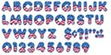 READY LETTERS 4 AMERICANA