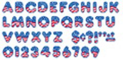 READY LETTERS 4 AMERICANA