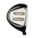 Rawlings Triple Play #5 Fairway Wood - Preassembled Graphite Shafts Reg Flex