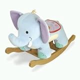 Rockabye Rocking Elijah Elephant