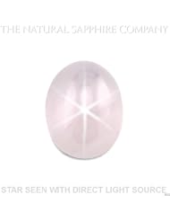 Natural Untreated Baby Pink Star Sapphire, 9.70ct. (S631)