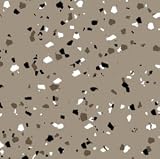 POR 15 Floor Armor Deluxe Kit 1 1/2 Car Kit - Dark Gray - Tan Mix