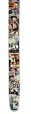 Produkt-Bild: Planet Waves 25LB08 Anthology Beatles Leder Gitarrengurt 64mm bunt