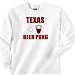 Texas Beer Pong Sweatshirt
